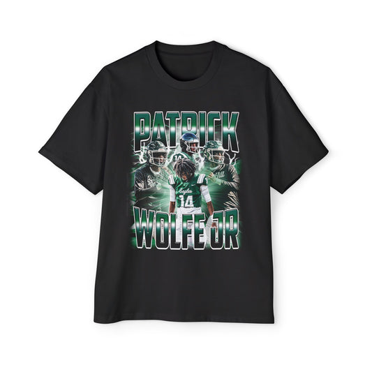 Patrick Wolfe JR Oversized Tee
