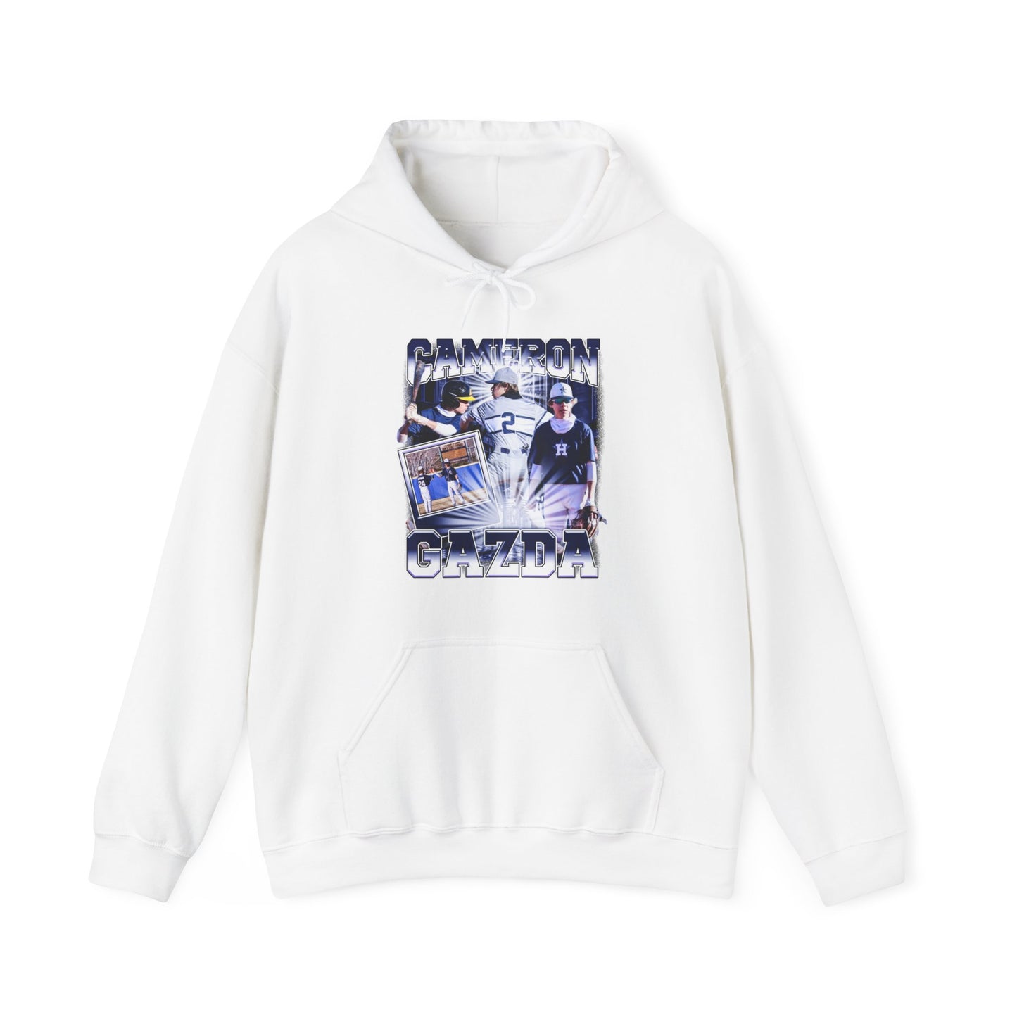 Cameron Gazda Hoodie