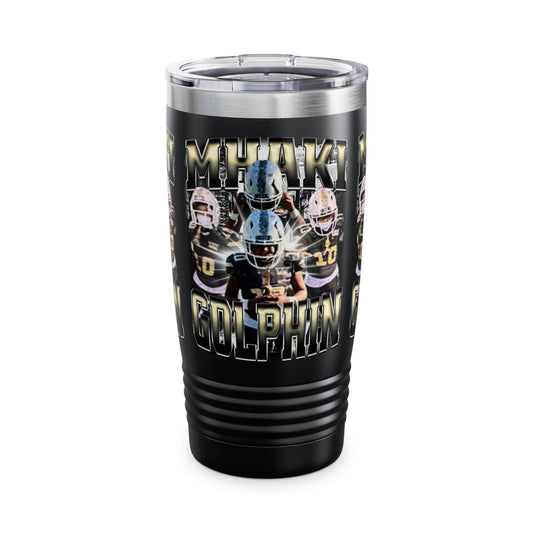 Mhaki Golphin Stainless Steal Tumbler