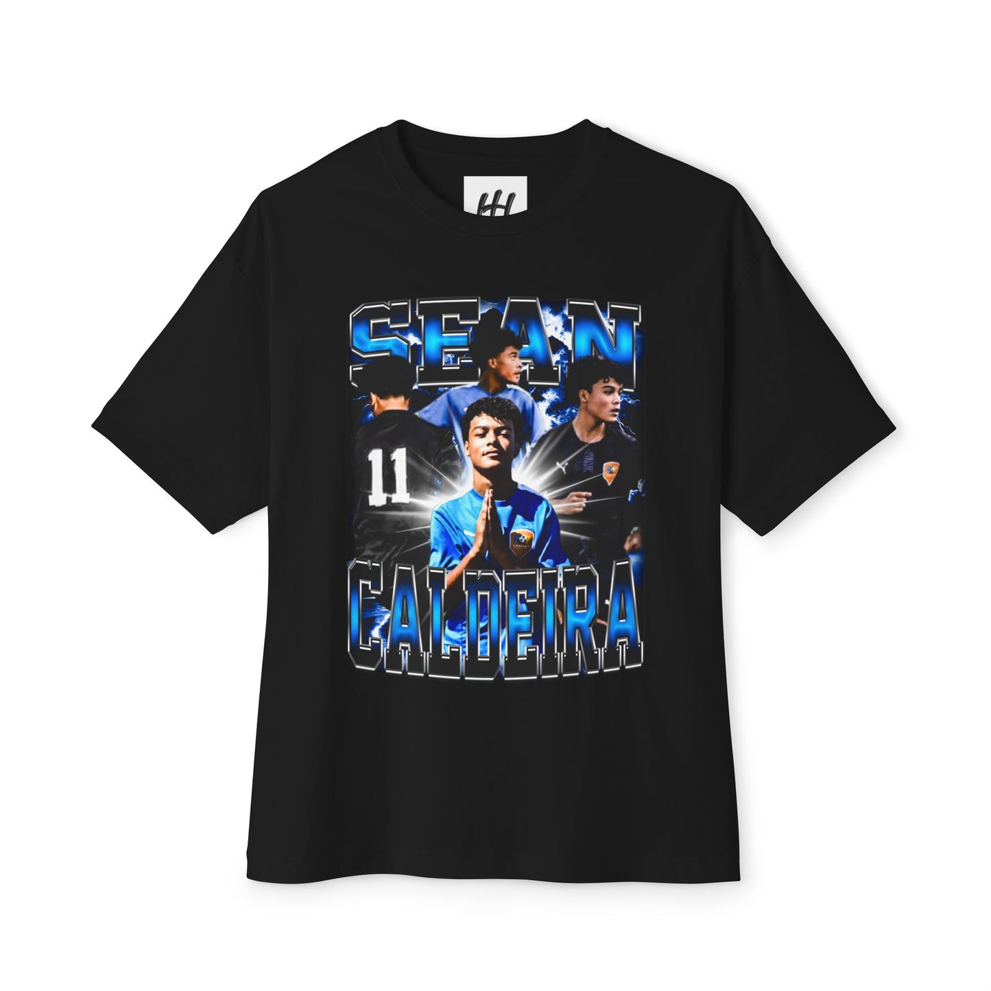 Sean Caldeira Oversized Tee