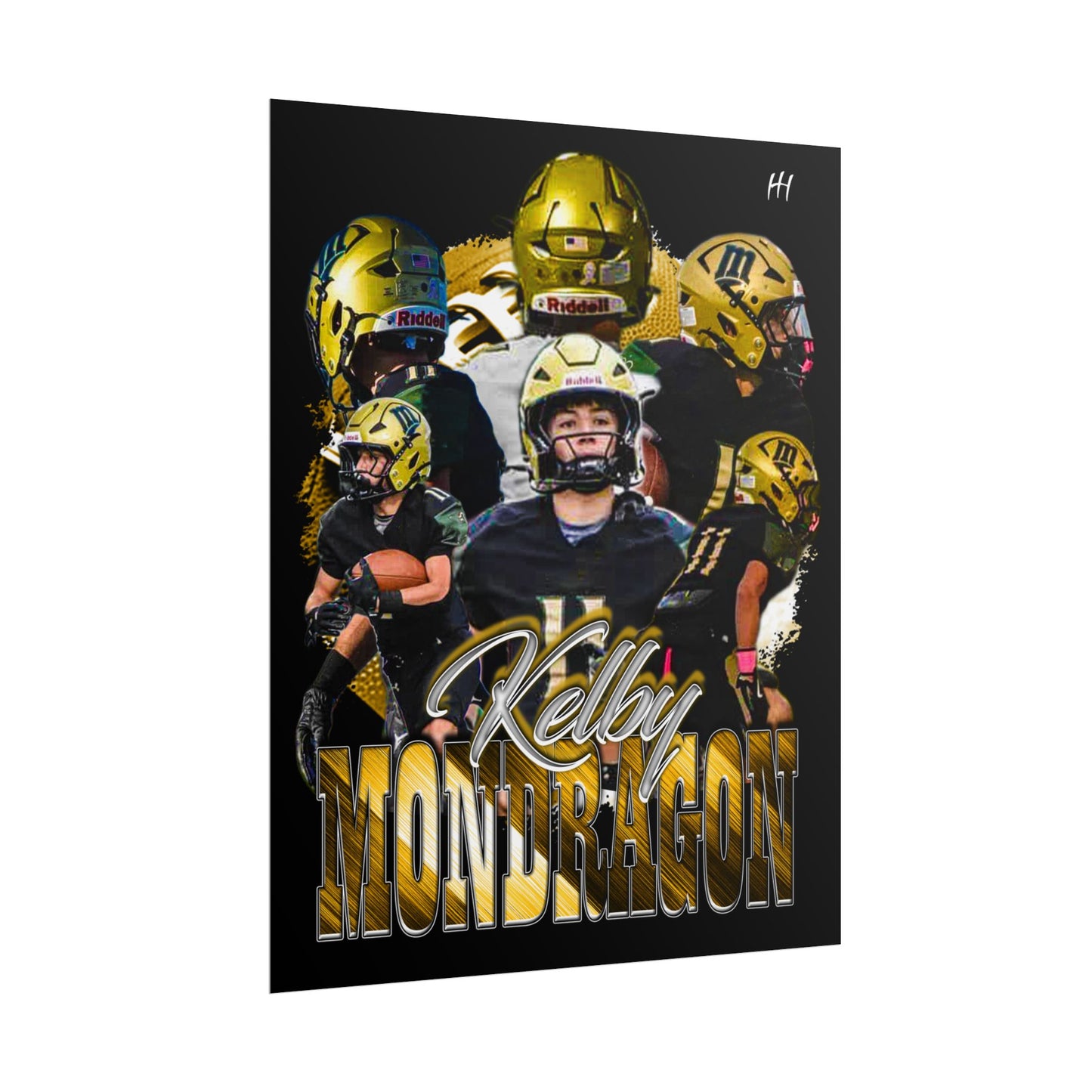 Kelby Mondragon Poster