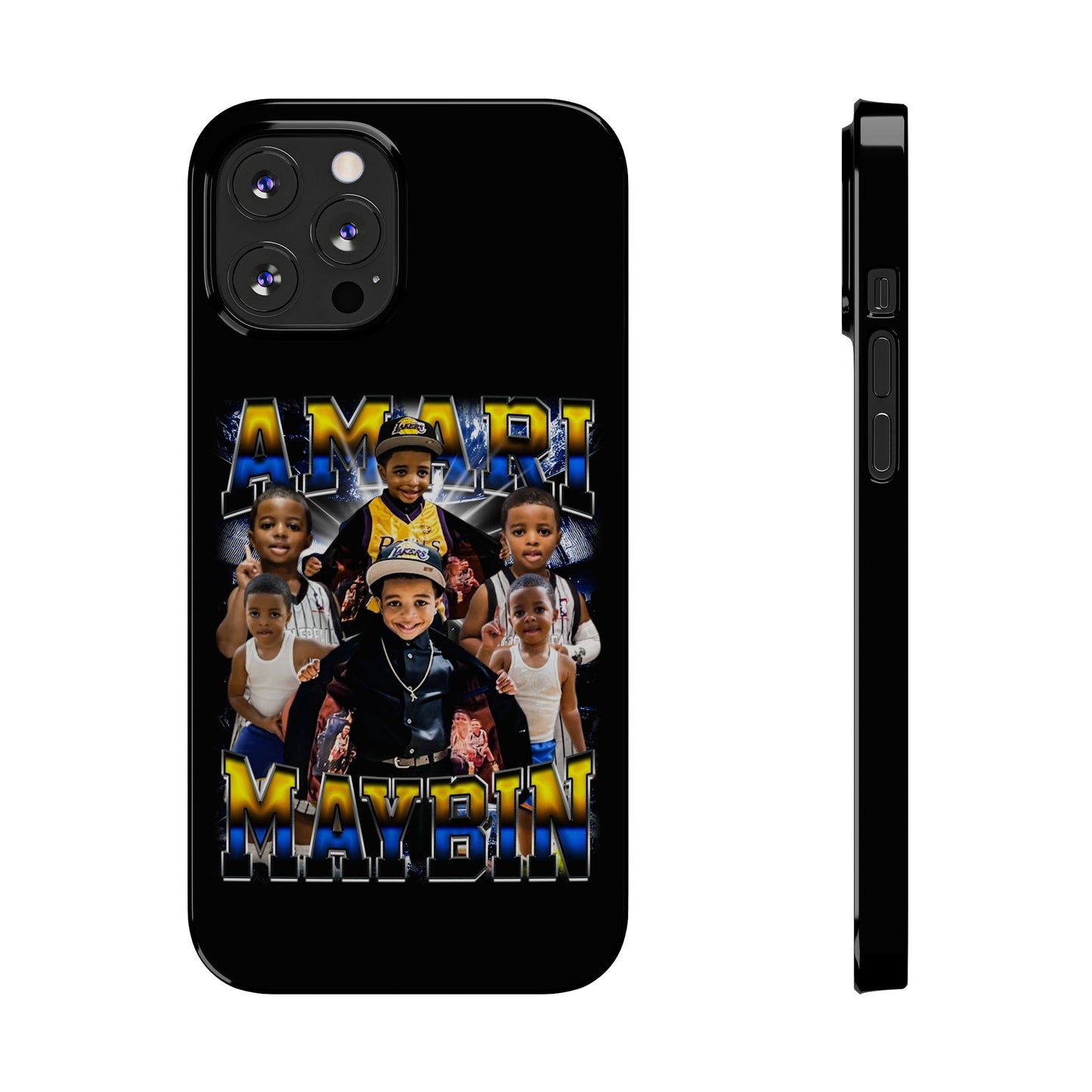 Amari Maybin Phone Case