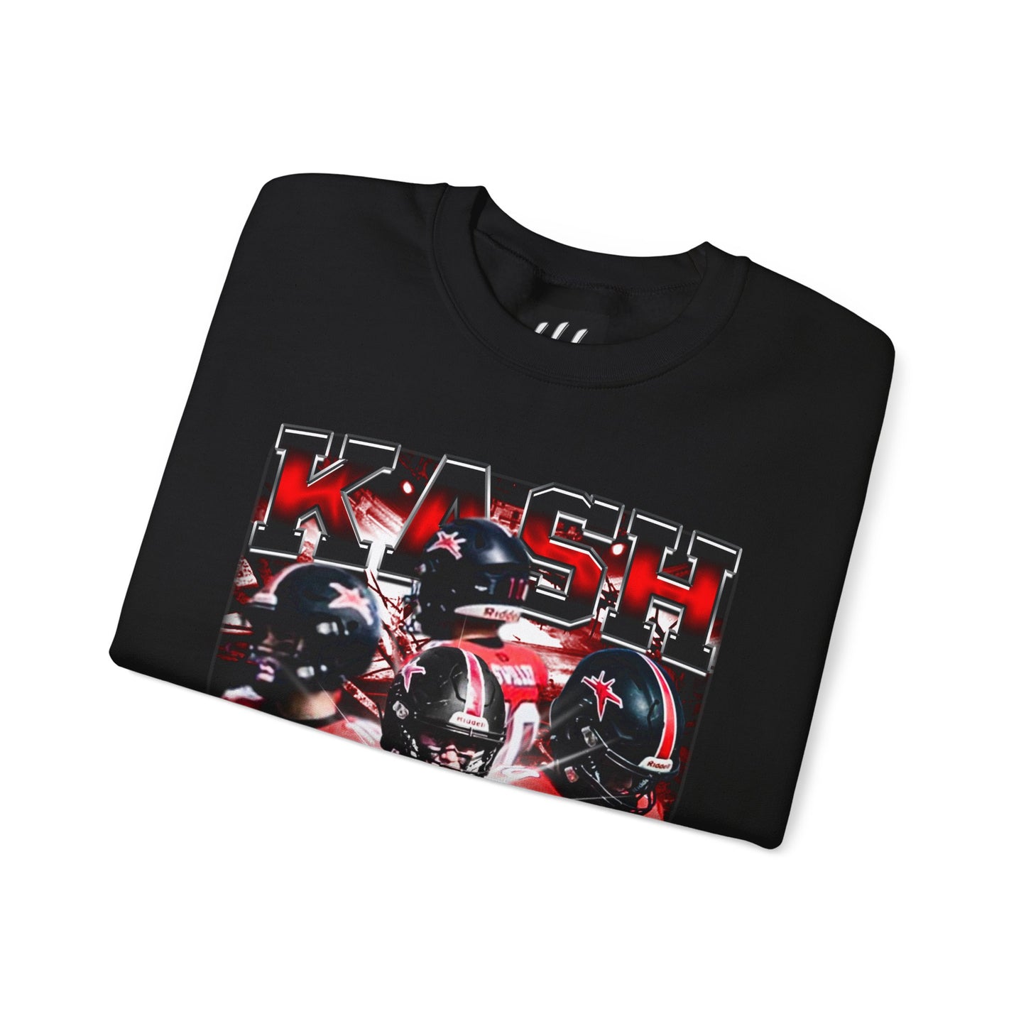 Kash Swilley Crewneck Sweatshirt