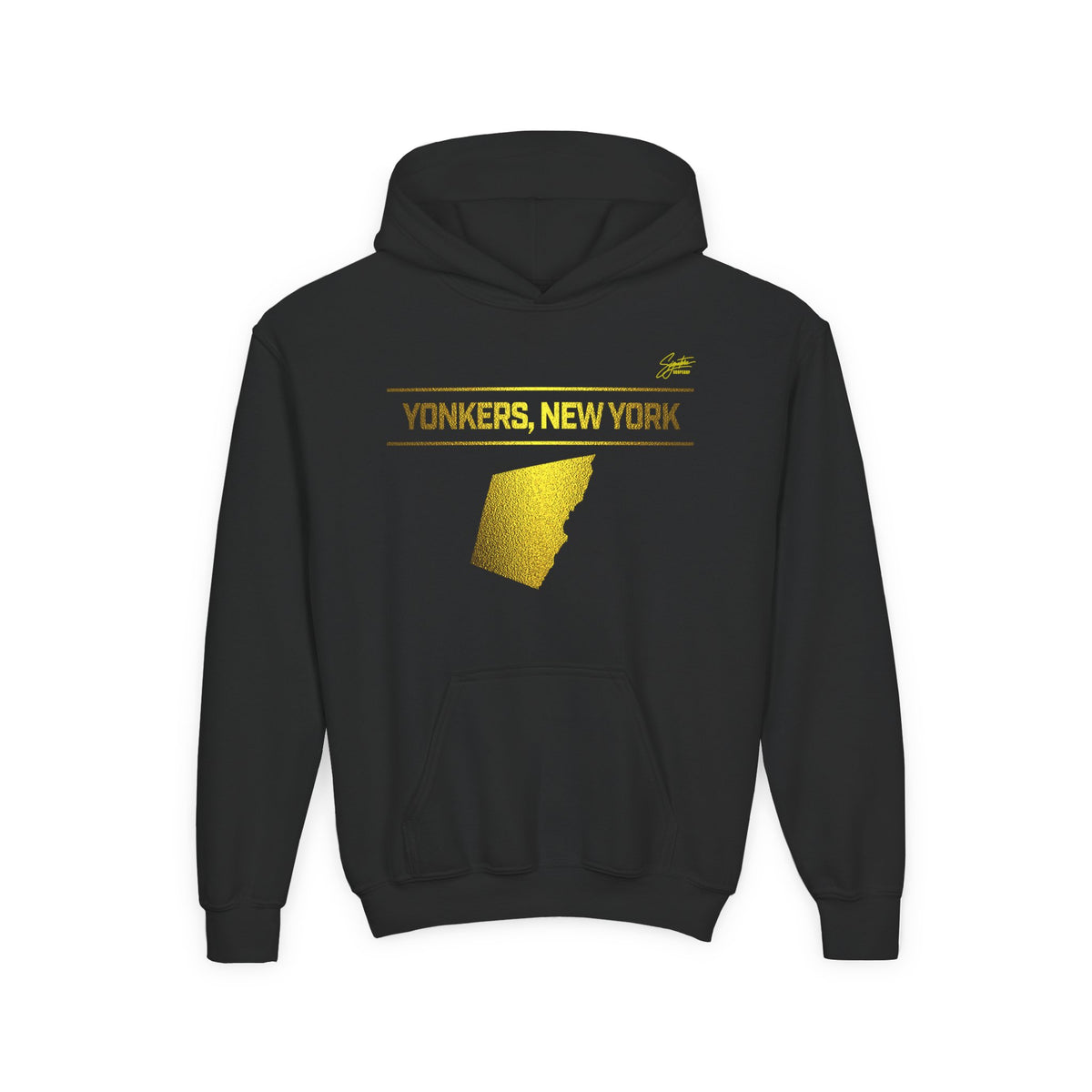 JL Nunez Youth Hoodie