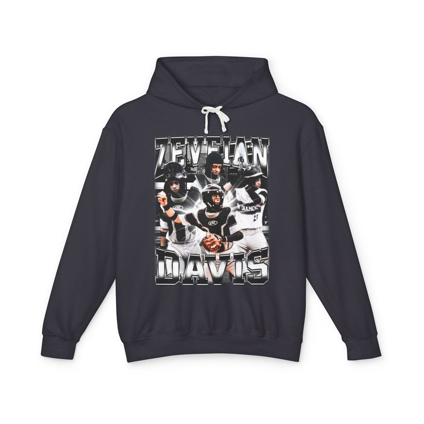 Zeveian Davis Hoodie