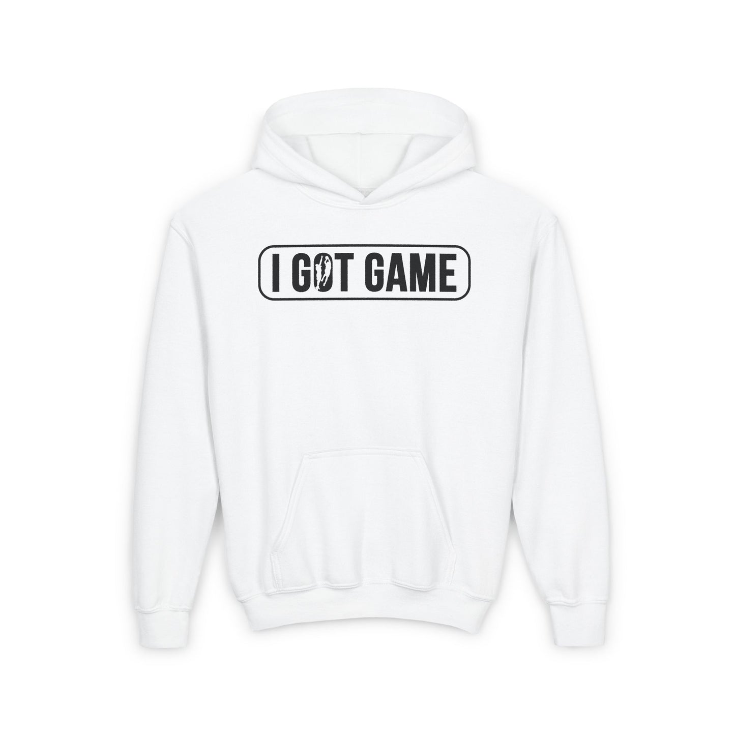 I Got Game Kids Hoodie