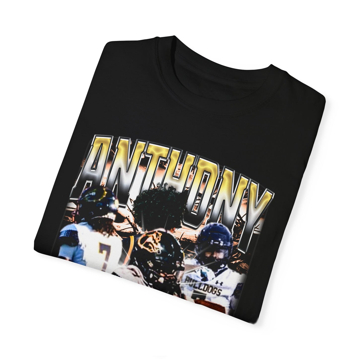 Anthony Moore III Heavy Cotton Tee