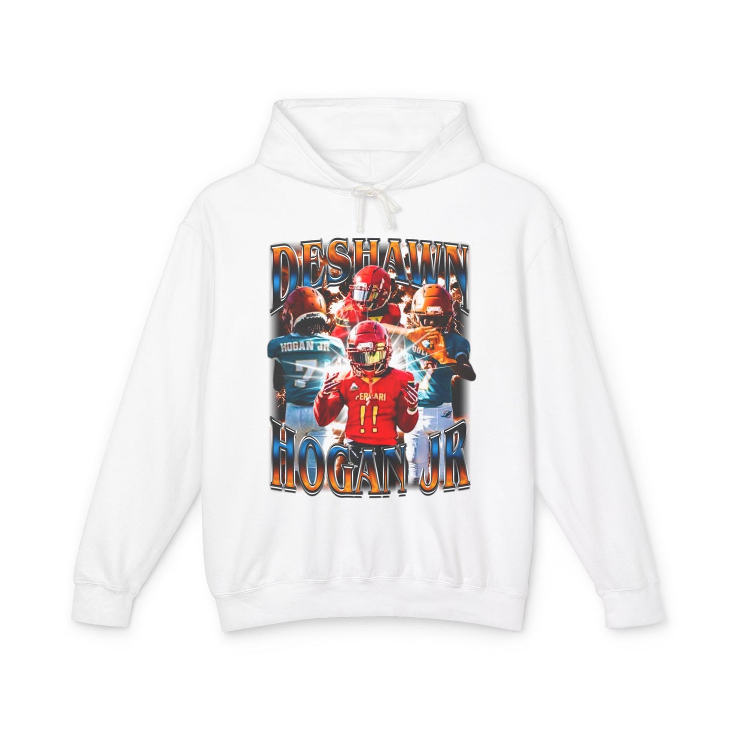 Deshawn Hogan Jr Hoodie