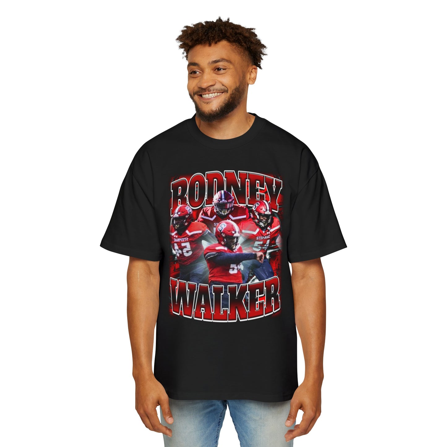 Rodney Walker Oversized Tee