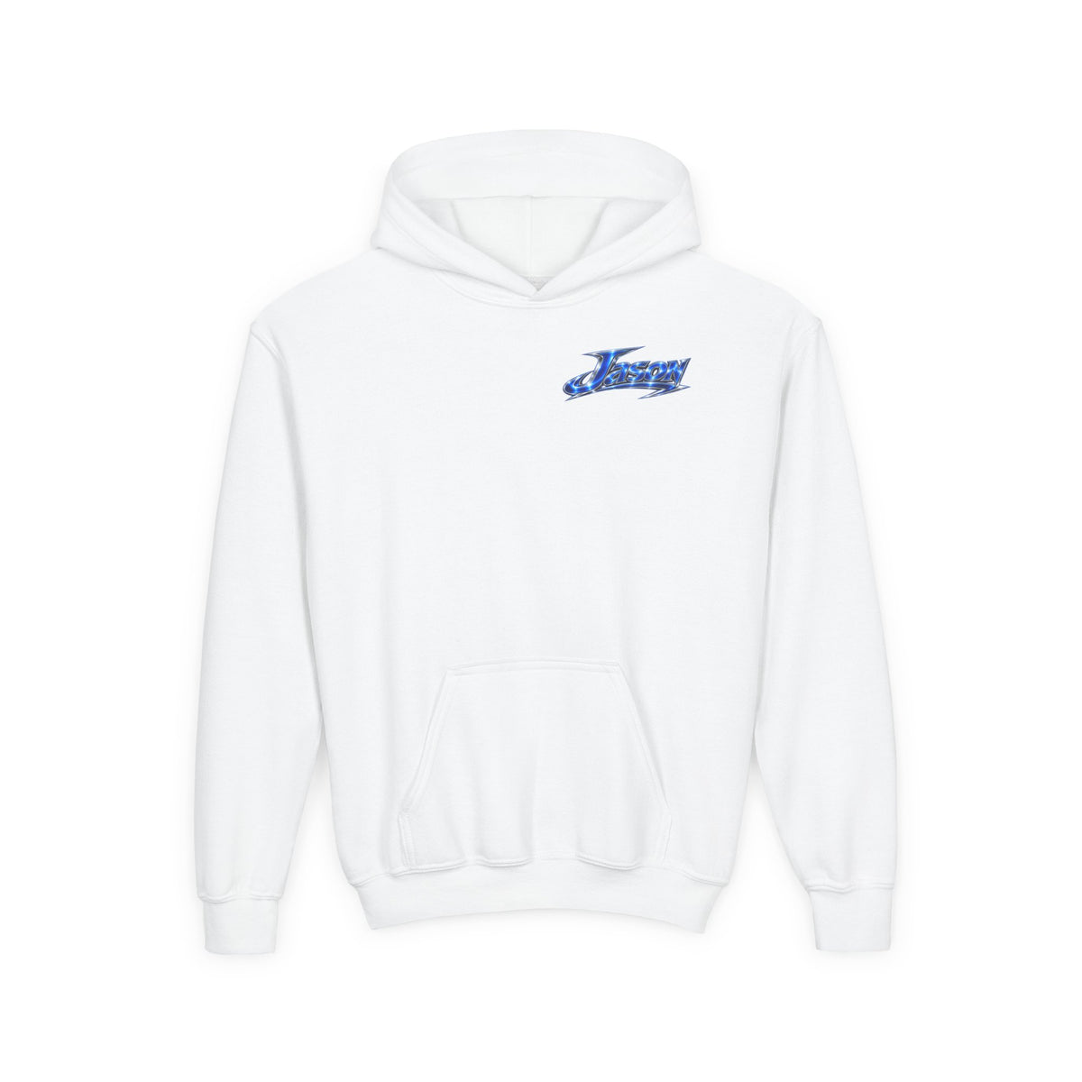 Jason Charles Youth Hoodie