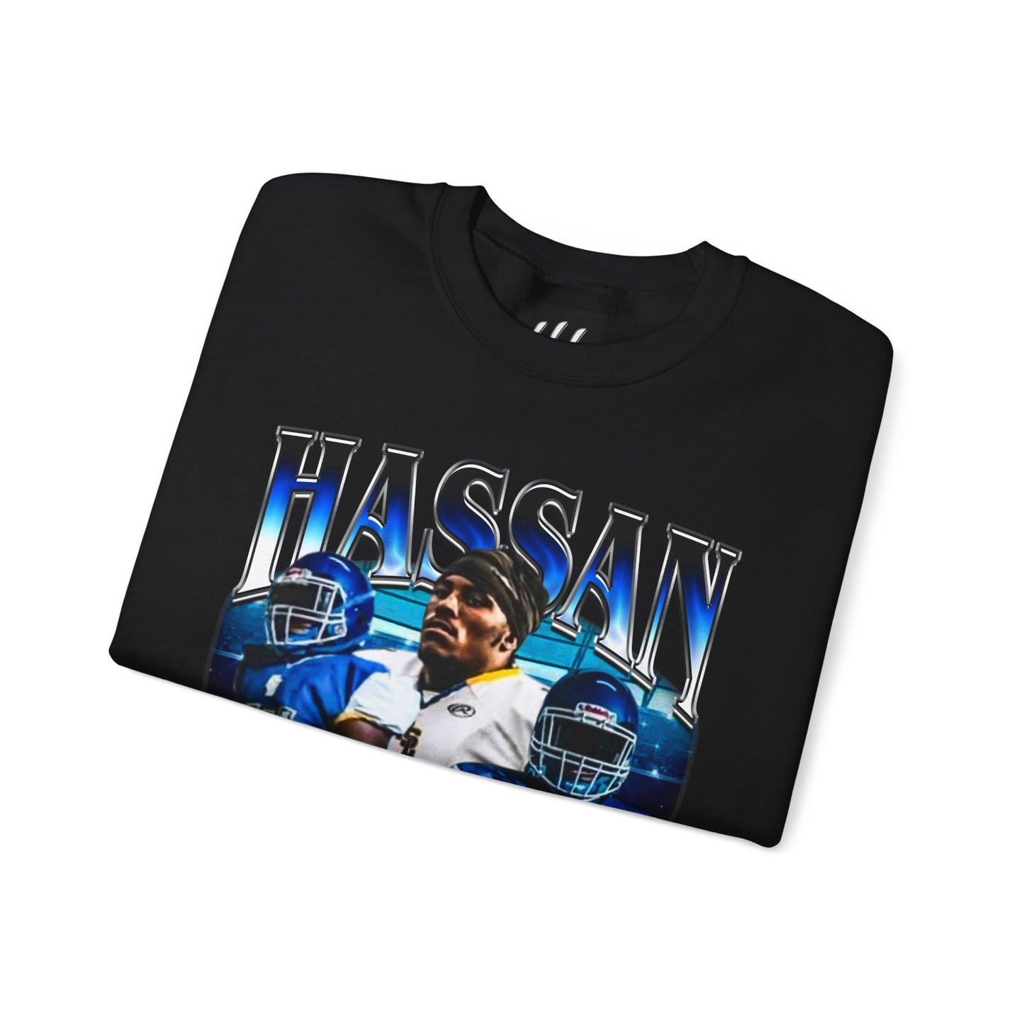 Hassan Johnson Crewneck Sweatshirt