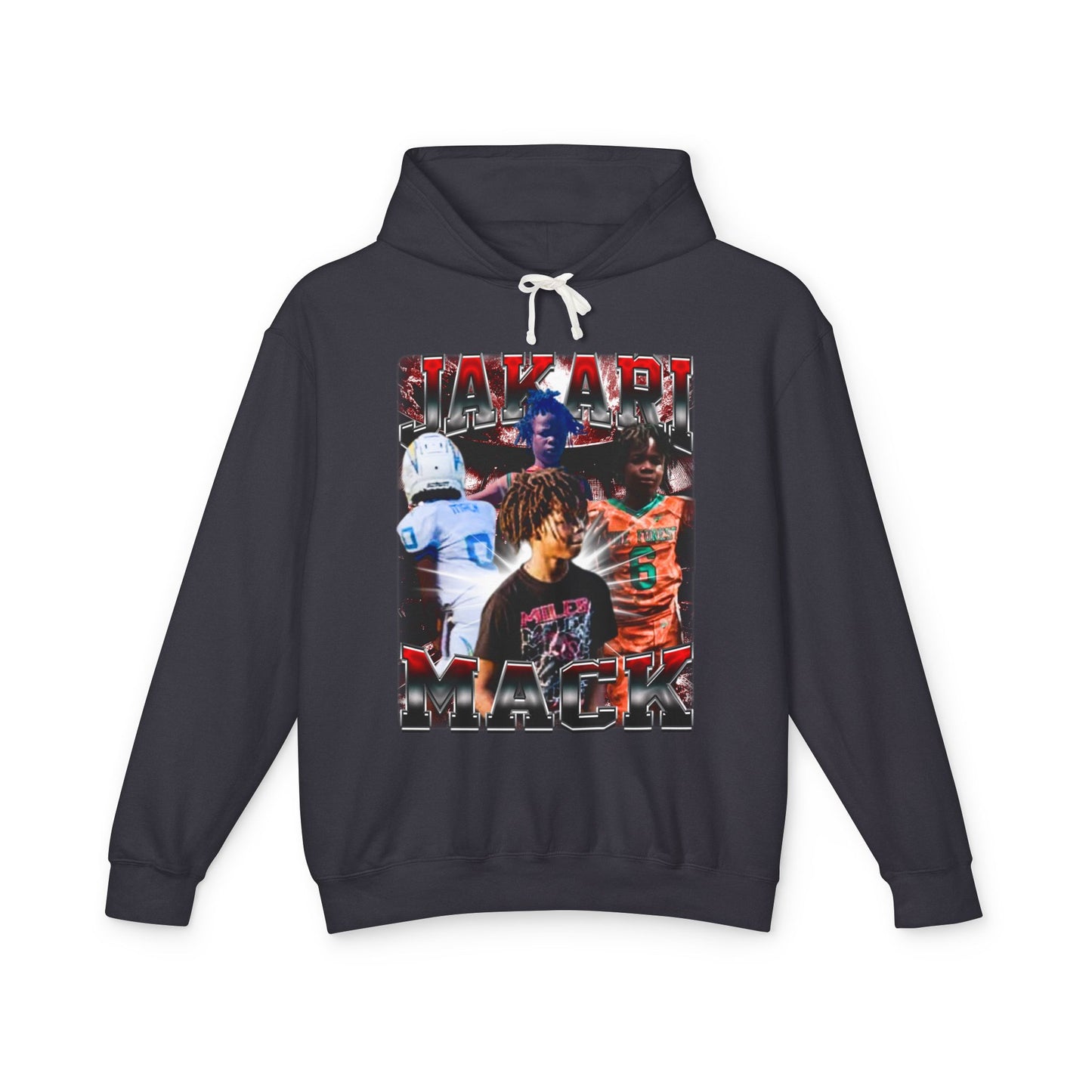 Jakari Mack Hoodie