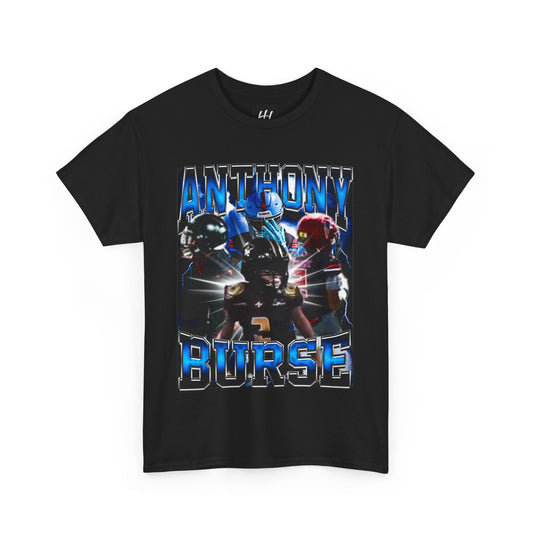 Anthony Burse Heavy Cotton Tee