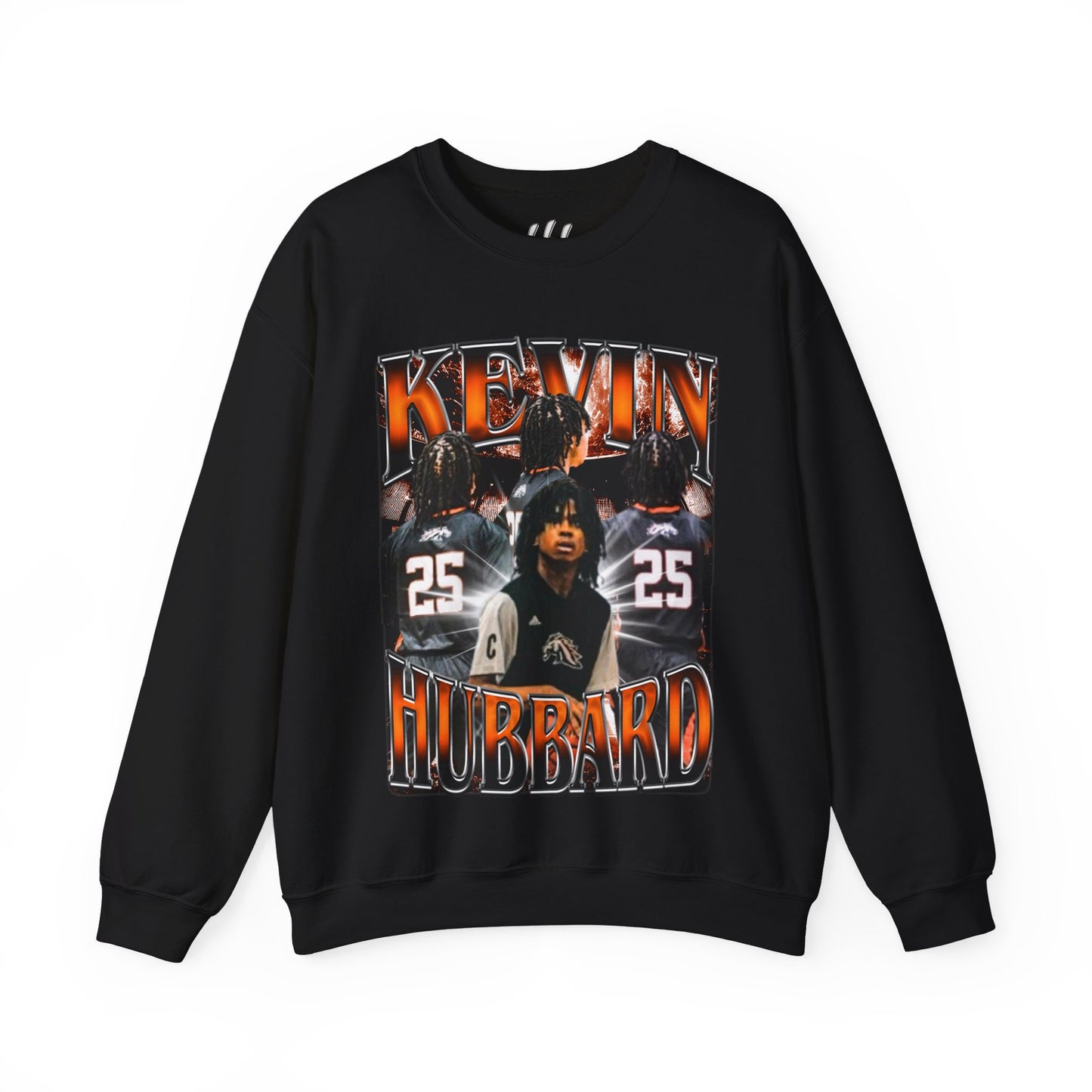 Kevin Hubbard Crewneck Sweatshirt