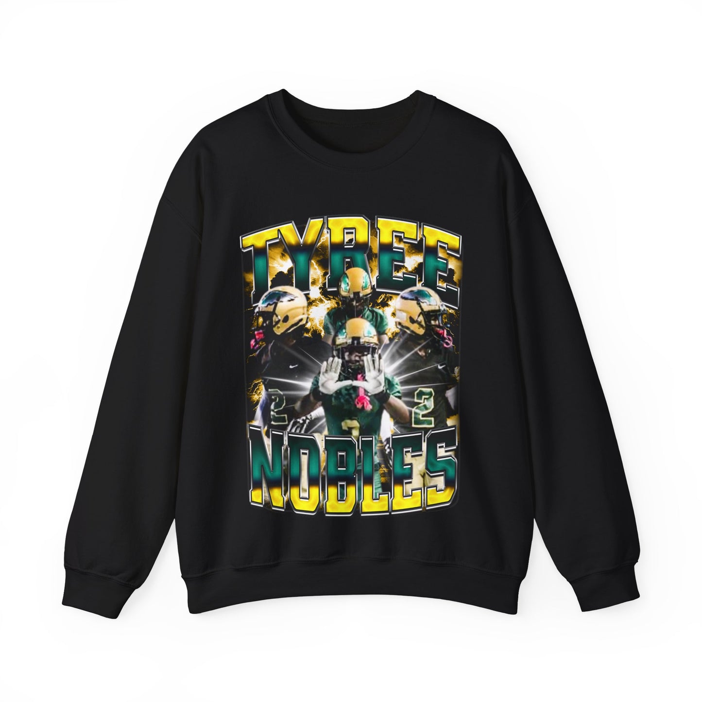 Tyree Nobles Crewneck Sweatshirt