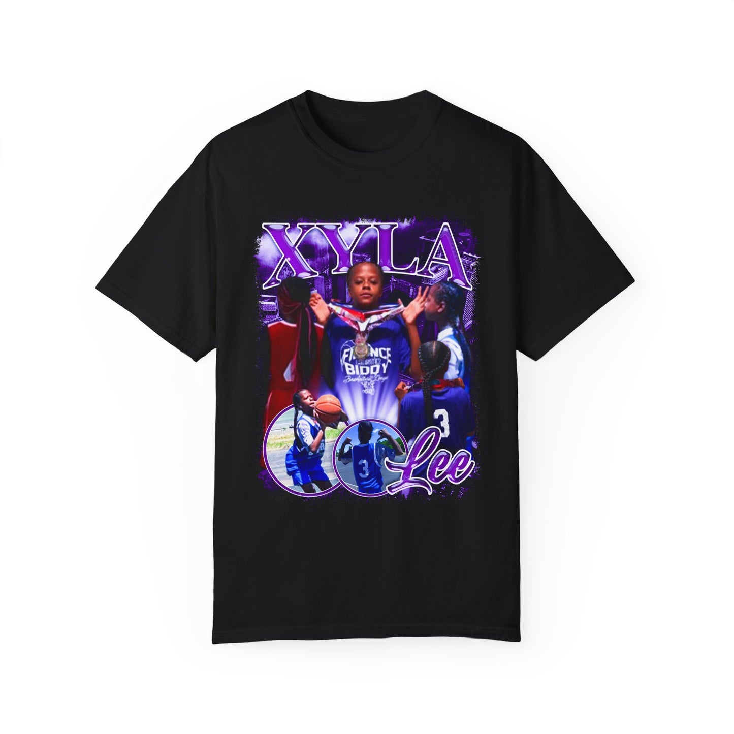 Xyla Lee Heavyweight Premium Tee