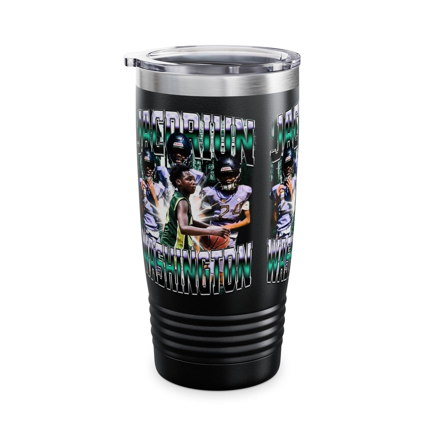 Jacoriun Washington Stainless Steal Tumble