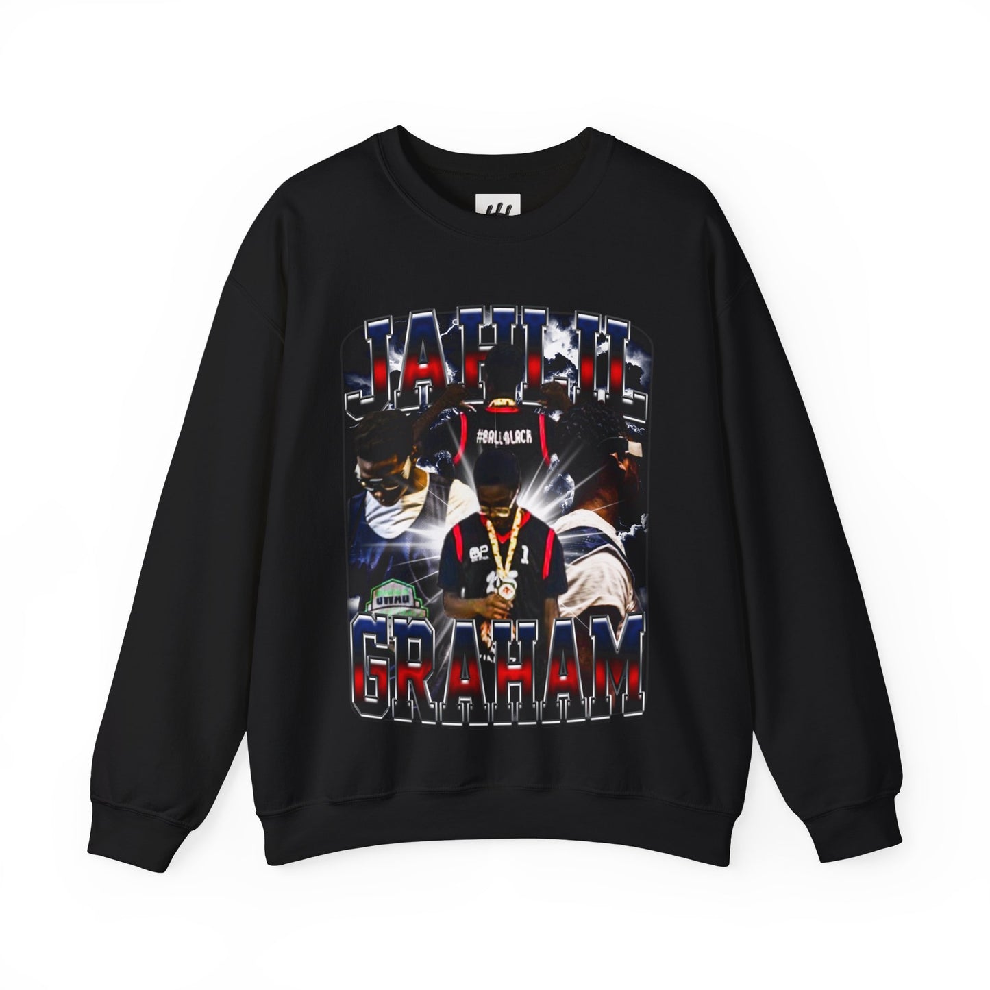 Jahlil Graham Crewneck Sweatshirt