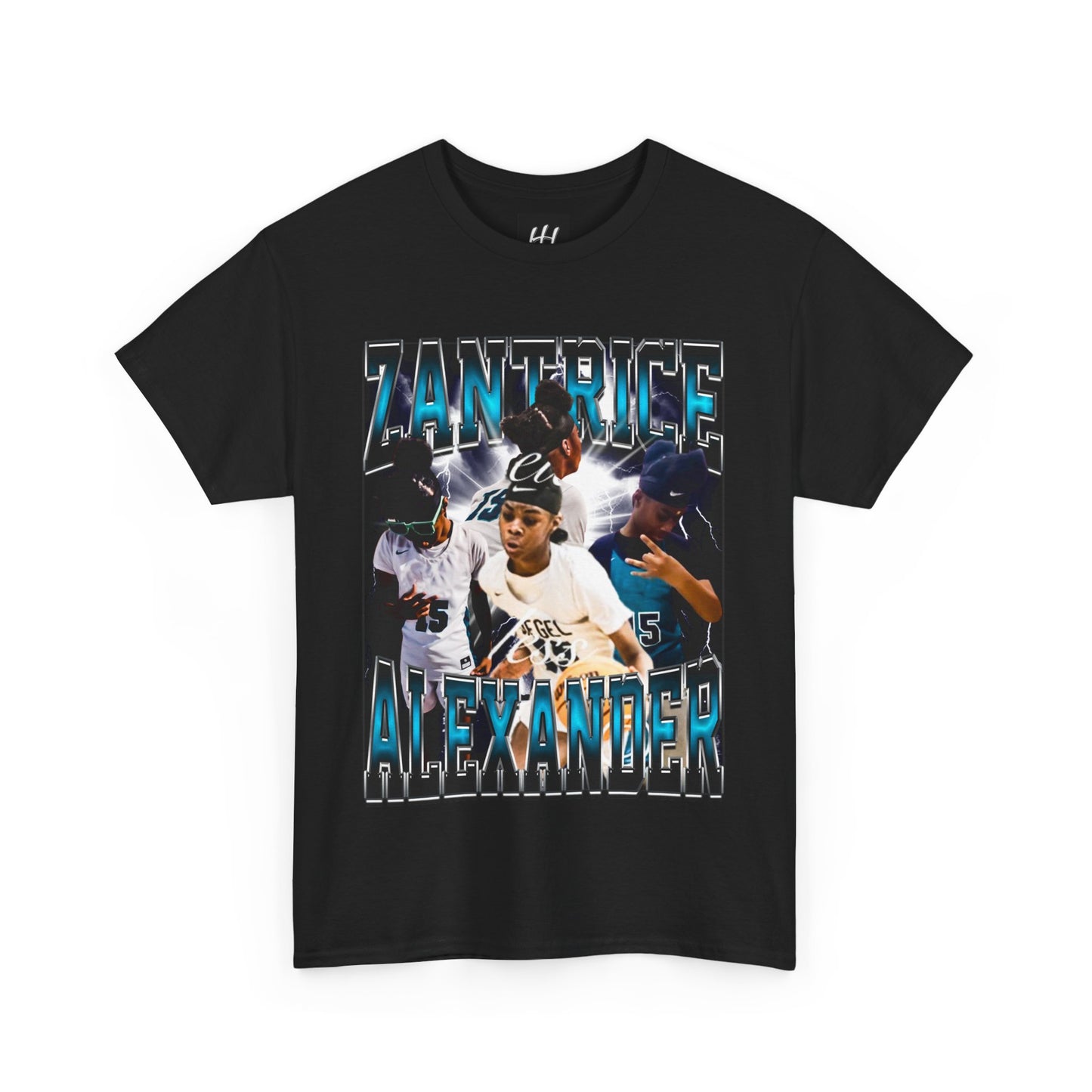 Zantrice Alexander Heavy Cotton Tee