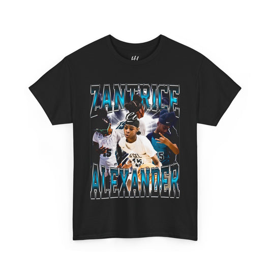 Zantrice Alexander Heavy Cotton Tee