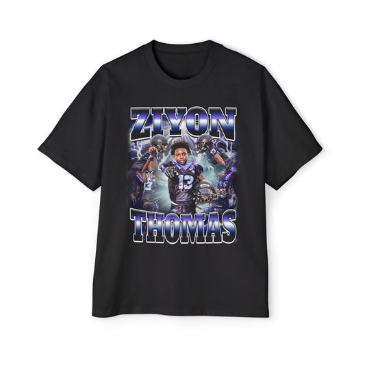 Ziyon Thomas Oversized Tee