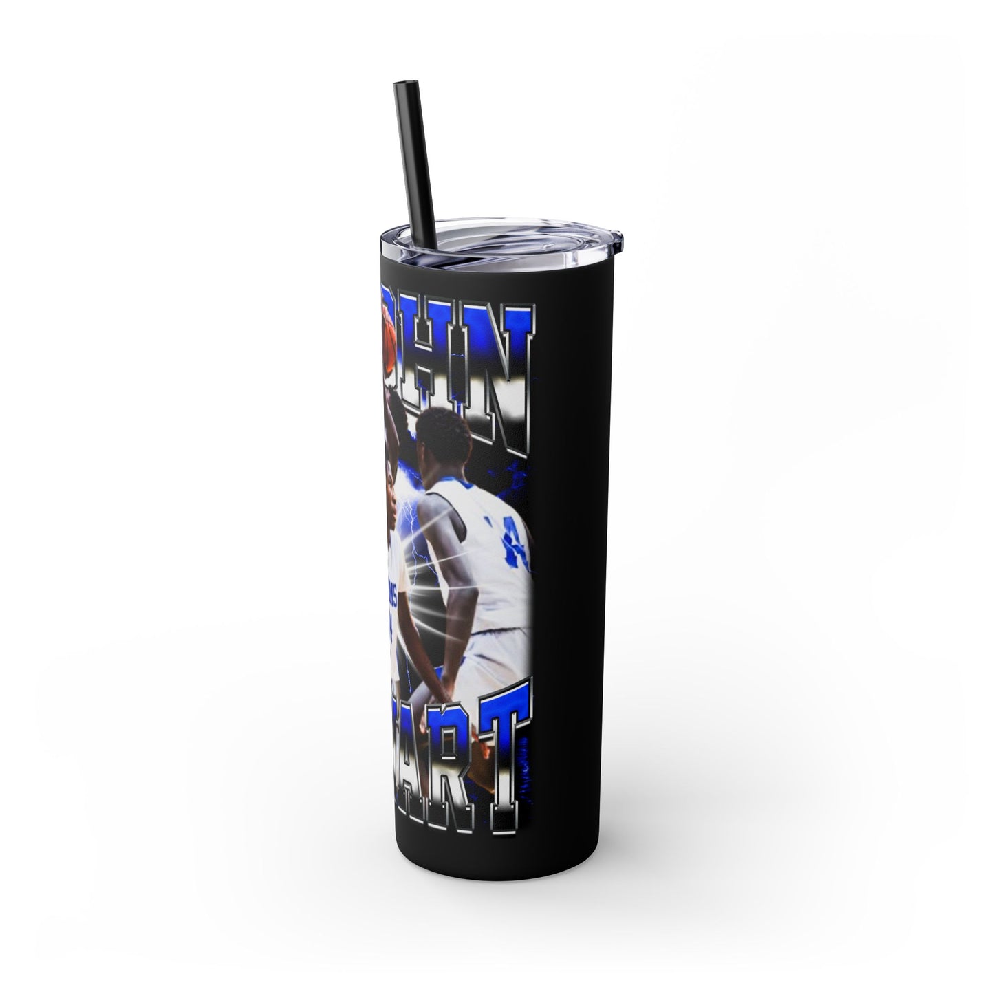 Dajohn Stewart Stainless Steal Tumbler