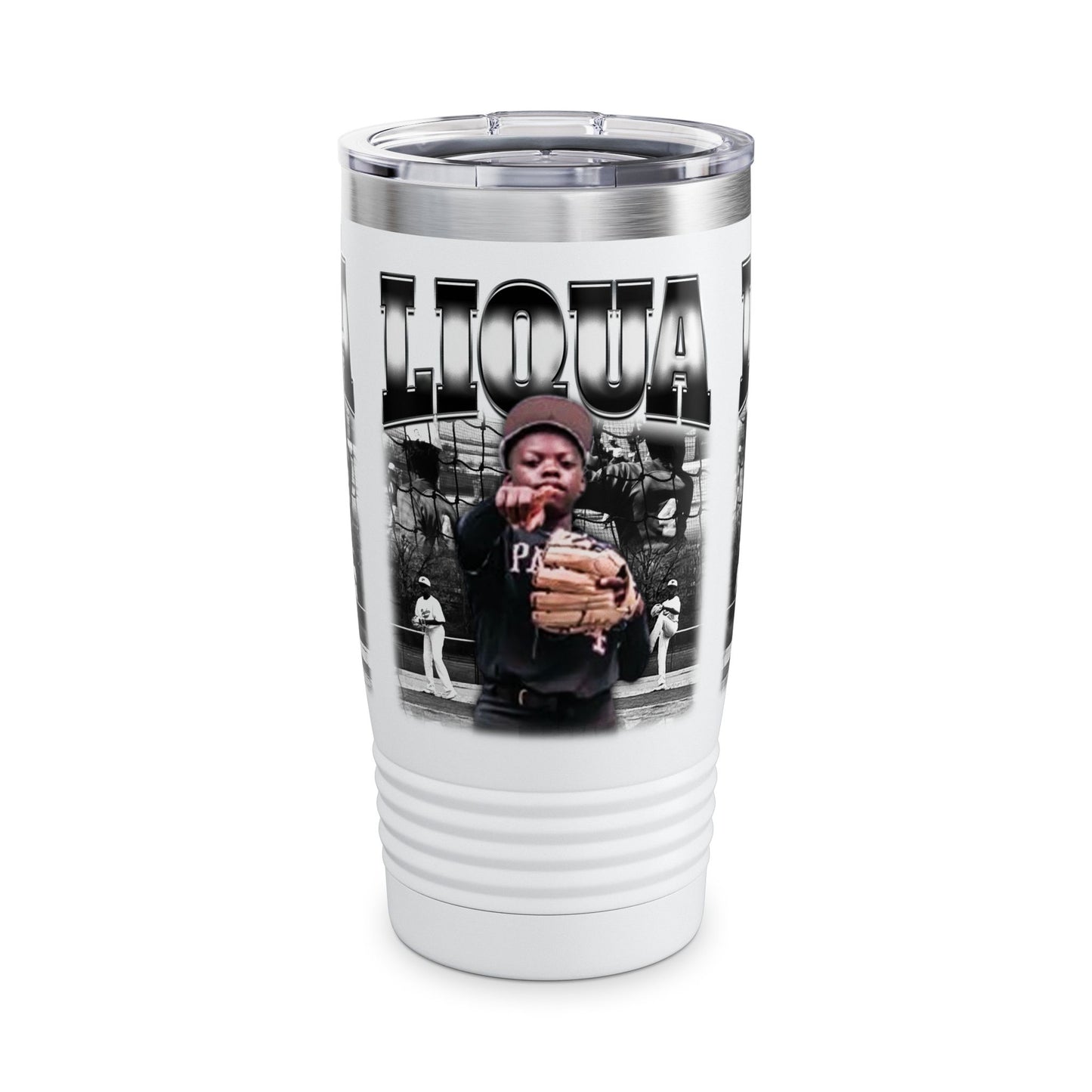Liqua Stainless Steal Tumbler