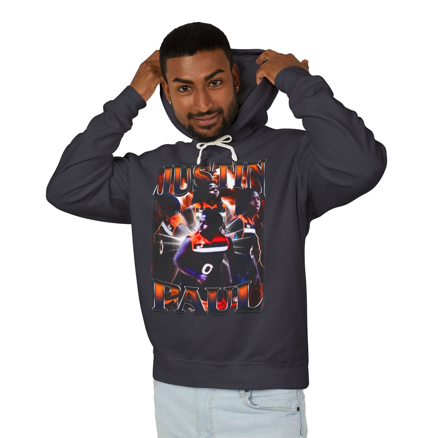 Justin Paul Hoodie
