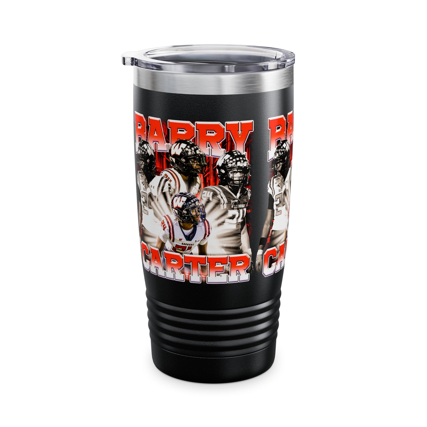 Barry Carter Stainless Steel Tumbler