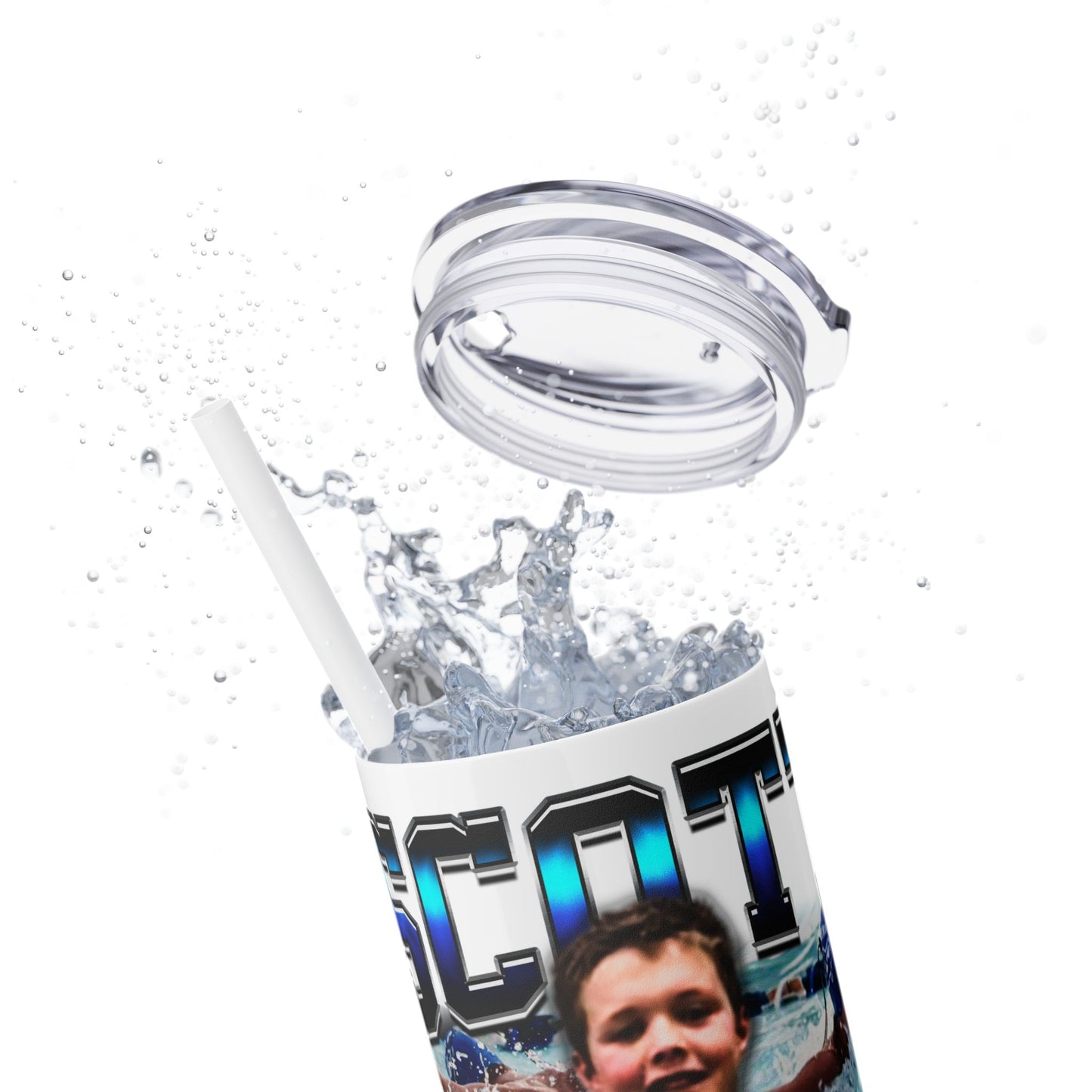 Scott Stout Stainless Steal Tumbler
