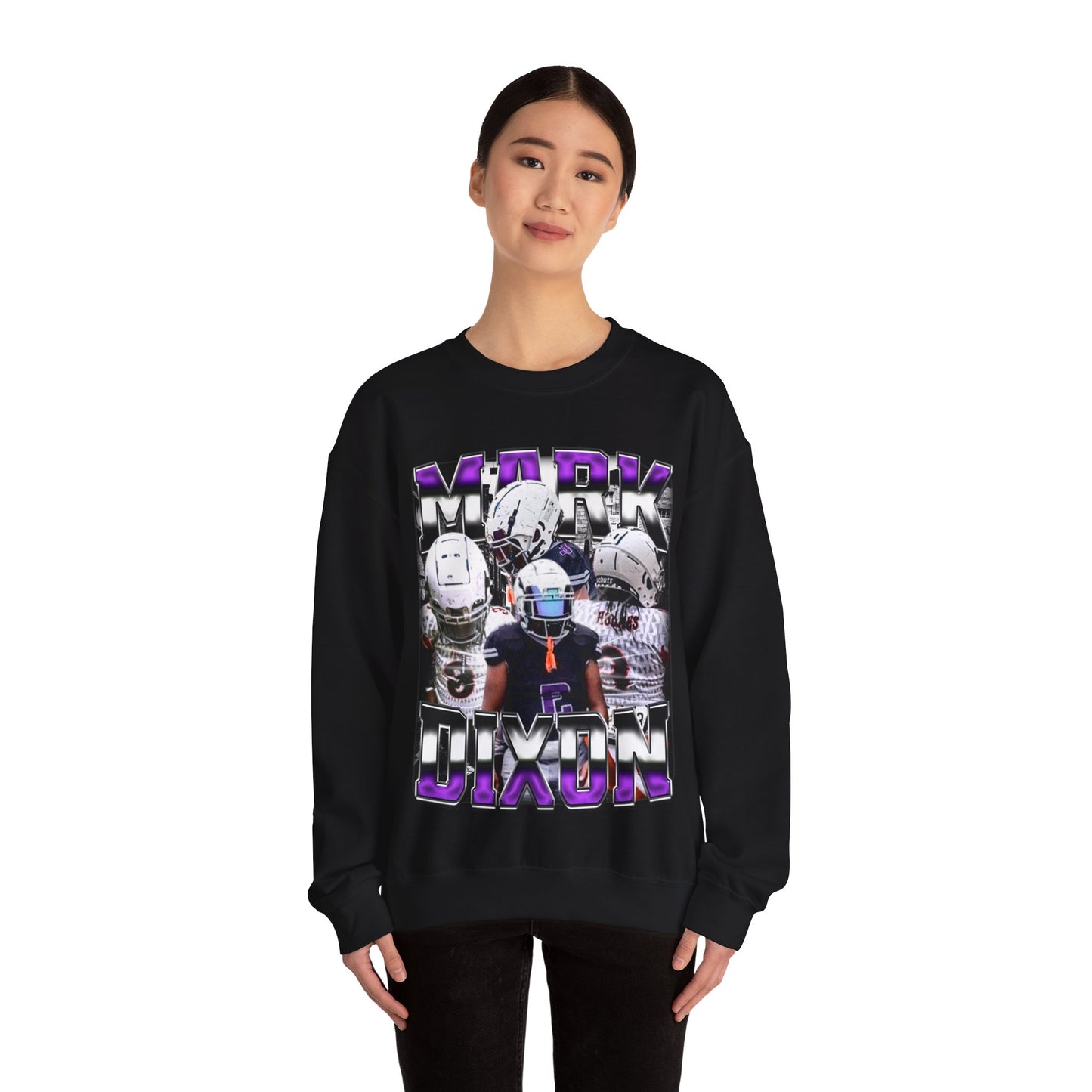 Mark Dixon Crewneck Sweatshirt