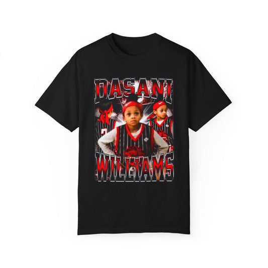 Dasani Williams Heavyweight Premium Tee