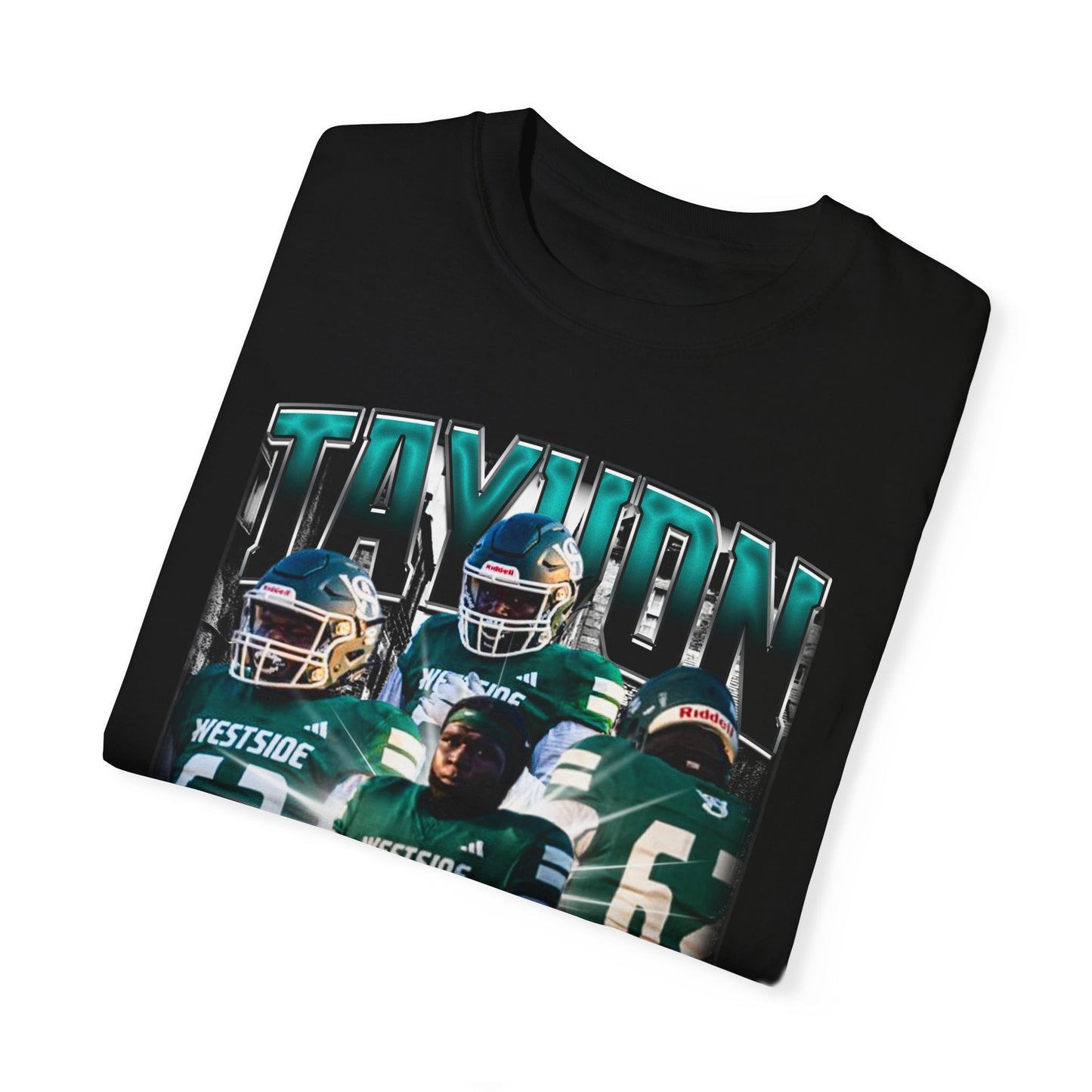 Tayvon Mosley Heavy Cotton Tee