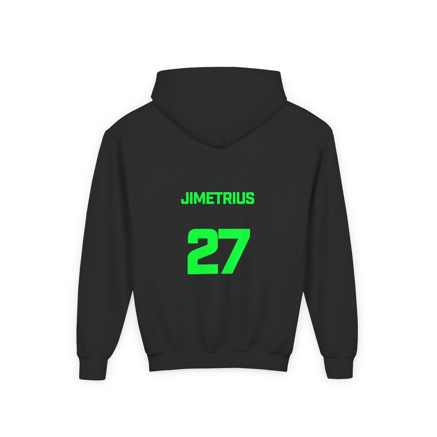 Jimetrius Akins Youth Hoodie