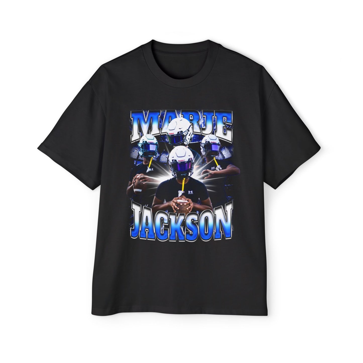 Marje Jackson Oversized Retro Tee
