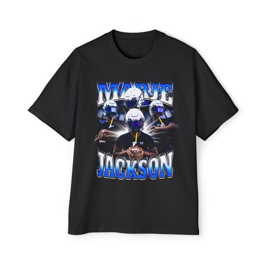 Marje Jackson Oversized Retro Tee