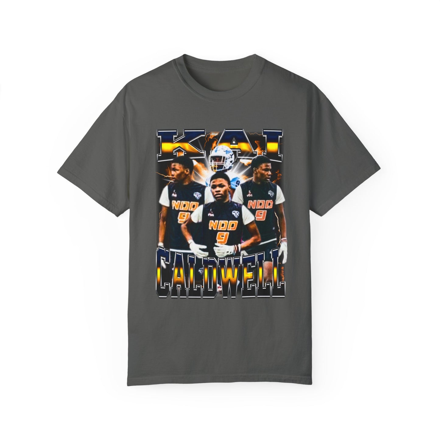 Kai Caldwell Heavyweight Premium Tee