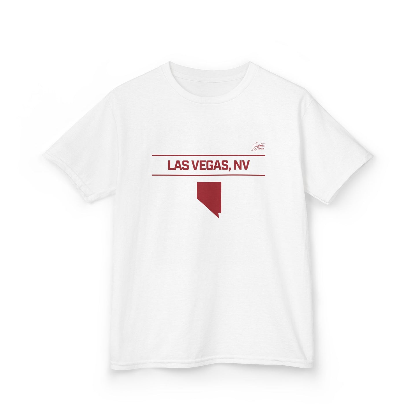 Melvion Moyer Youth Heavy Cotton Tee
