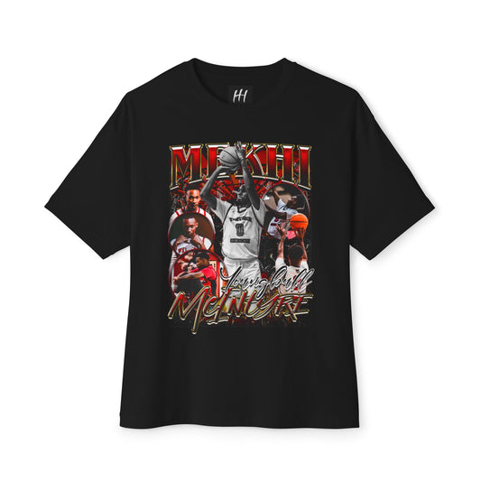 Mekhi Mcintyre Oversized Tee