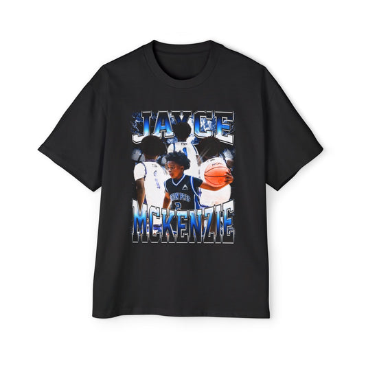 Jayce Mckenzie Oversized Retro Tee
