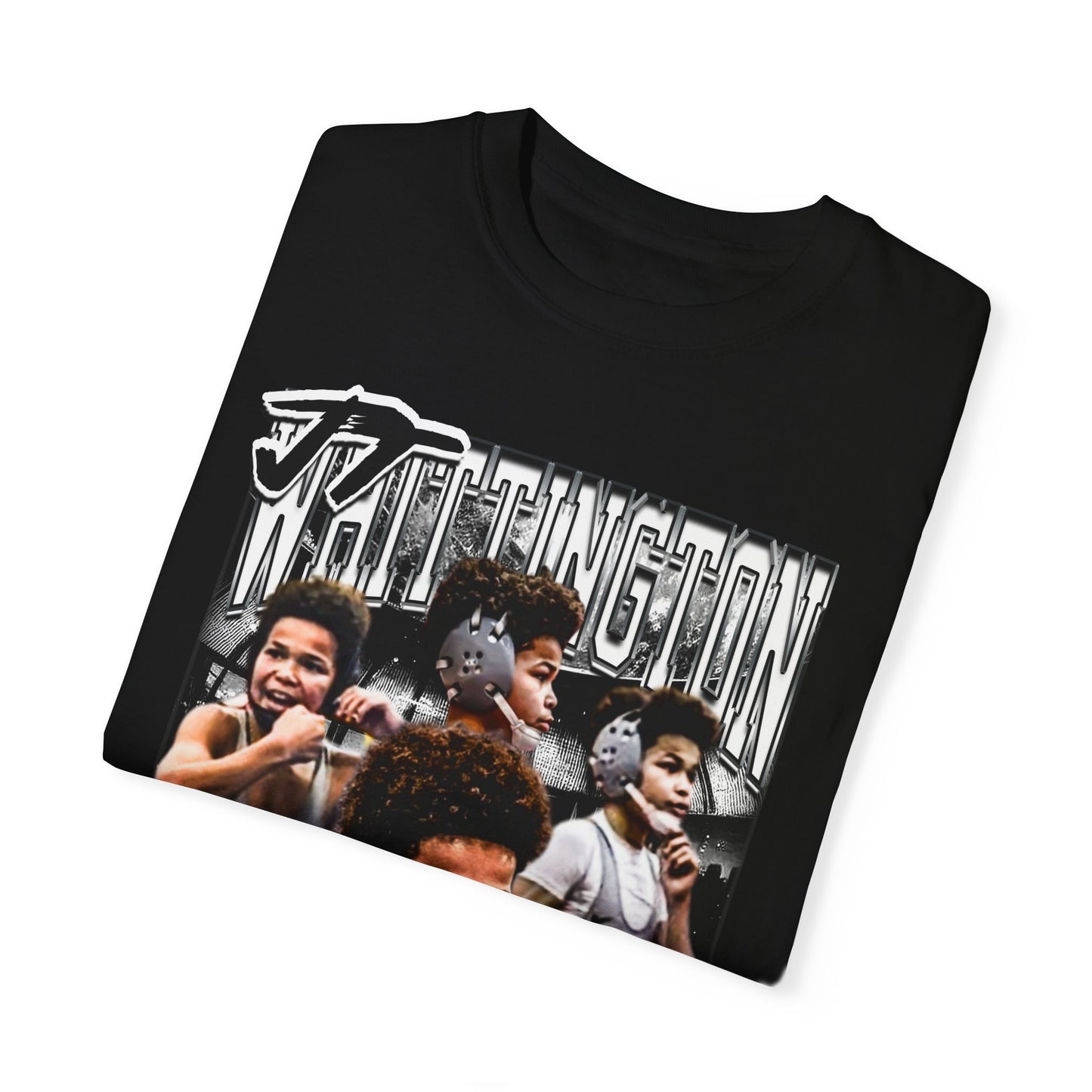 JT Whittington Heavyweight Premium Tee