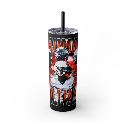 Chummy williams Stainless Steal Tumbler