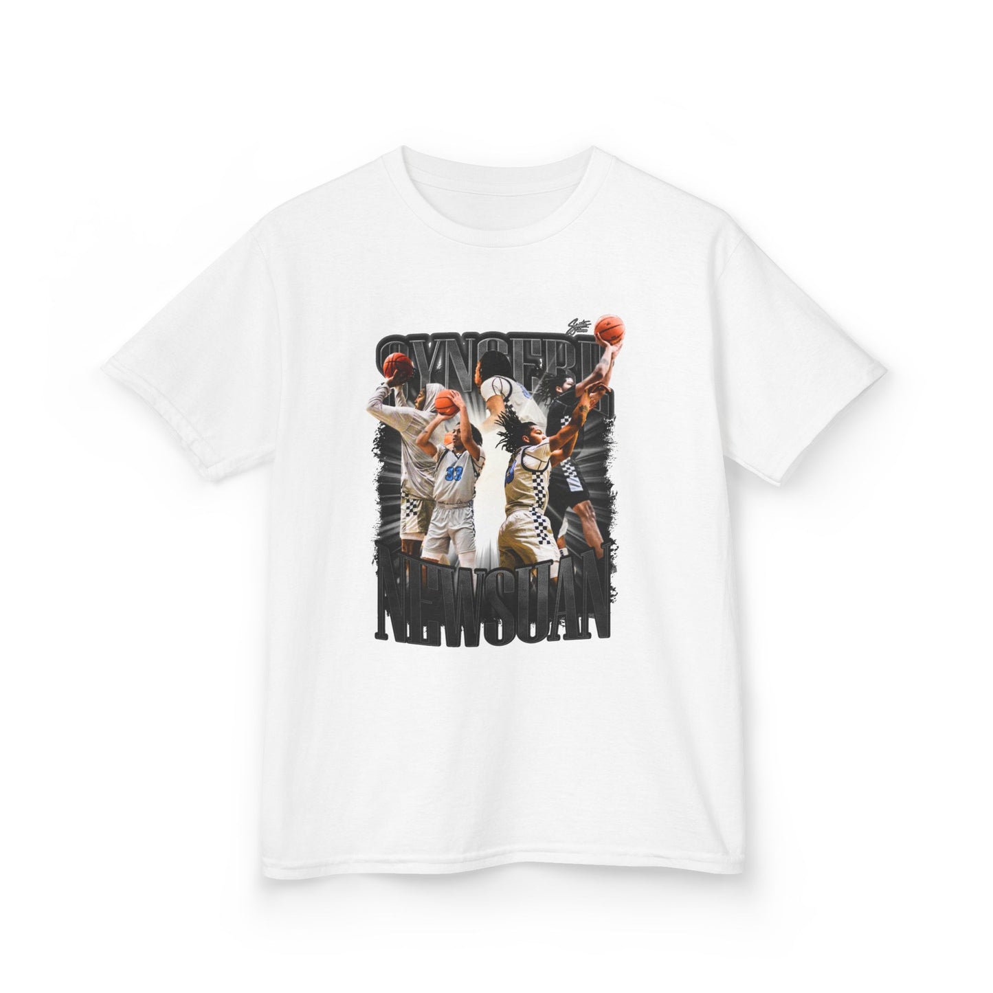 Syncere Newsuan Youth Heavy Cotton Tee