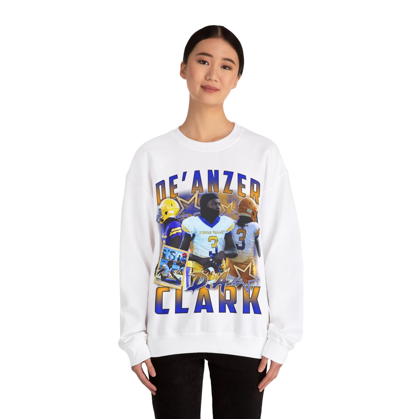 De'Anzer Clark Crewneck Sweatshirt