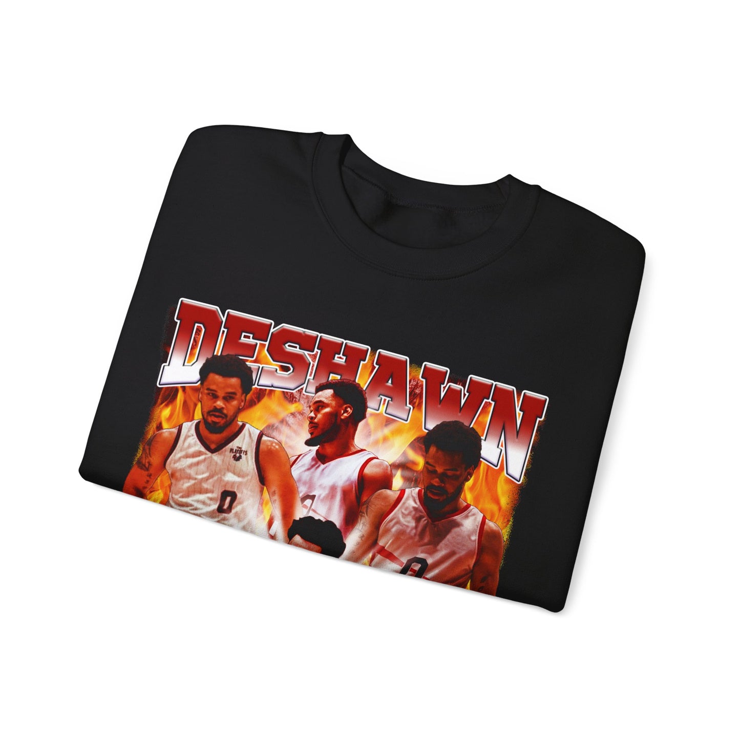 Deshawn Munson Crewneck Sweatshirt