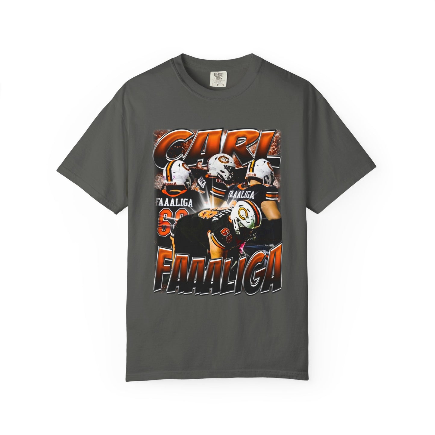 Carl Faaaliga Heavyweight Premium Tee