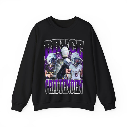 Bryce Crittenden Crewneck Sweatshirt