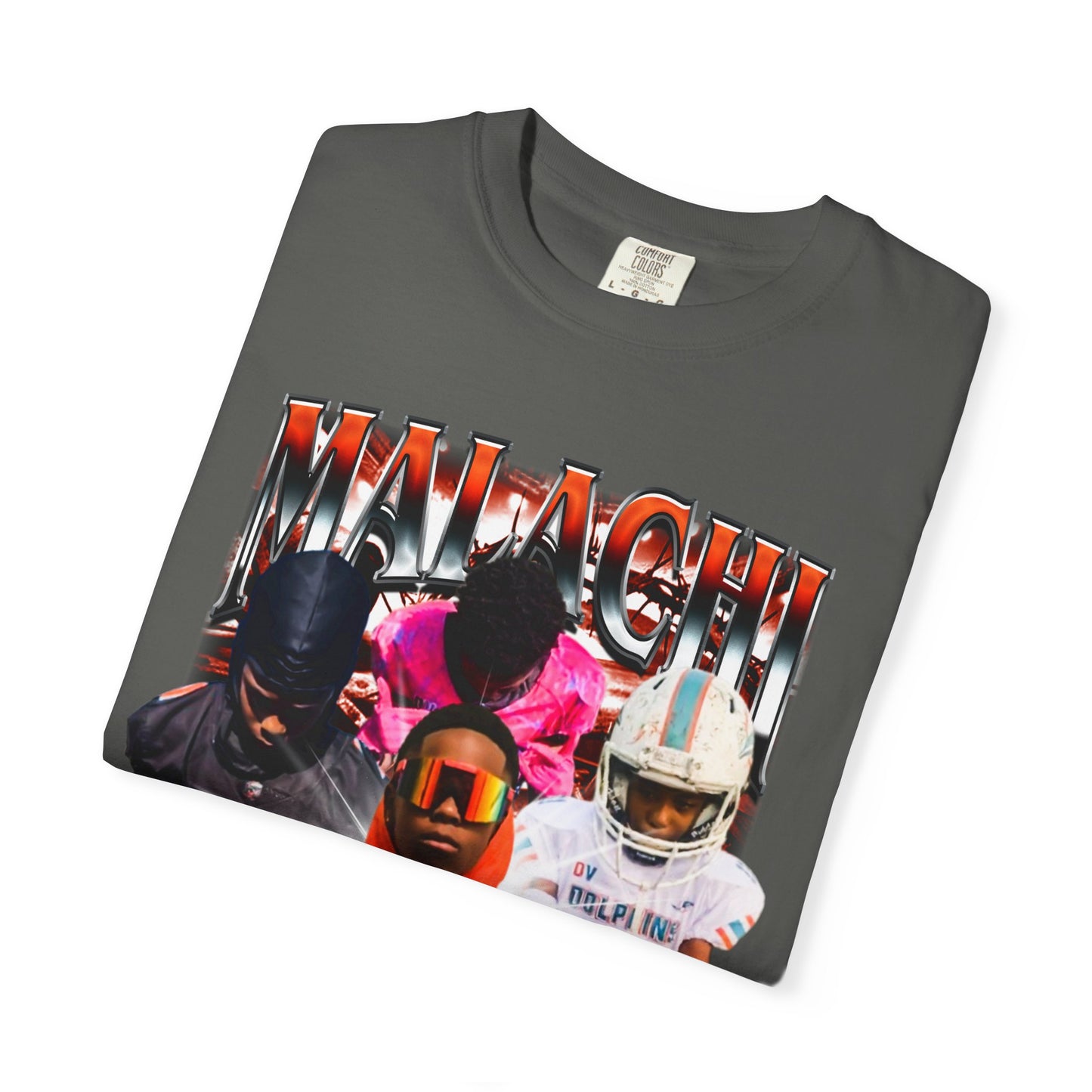 Malachi Smith Heavyweight Premium Tee