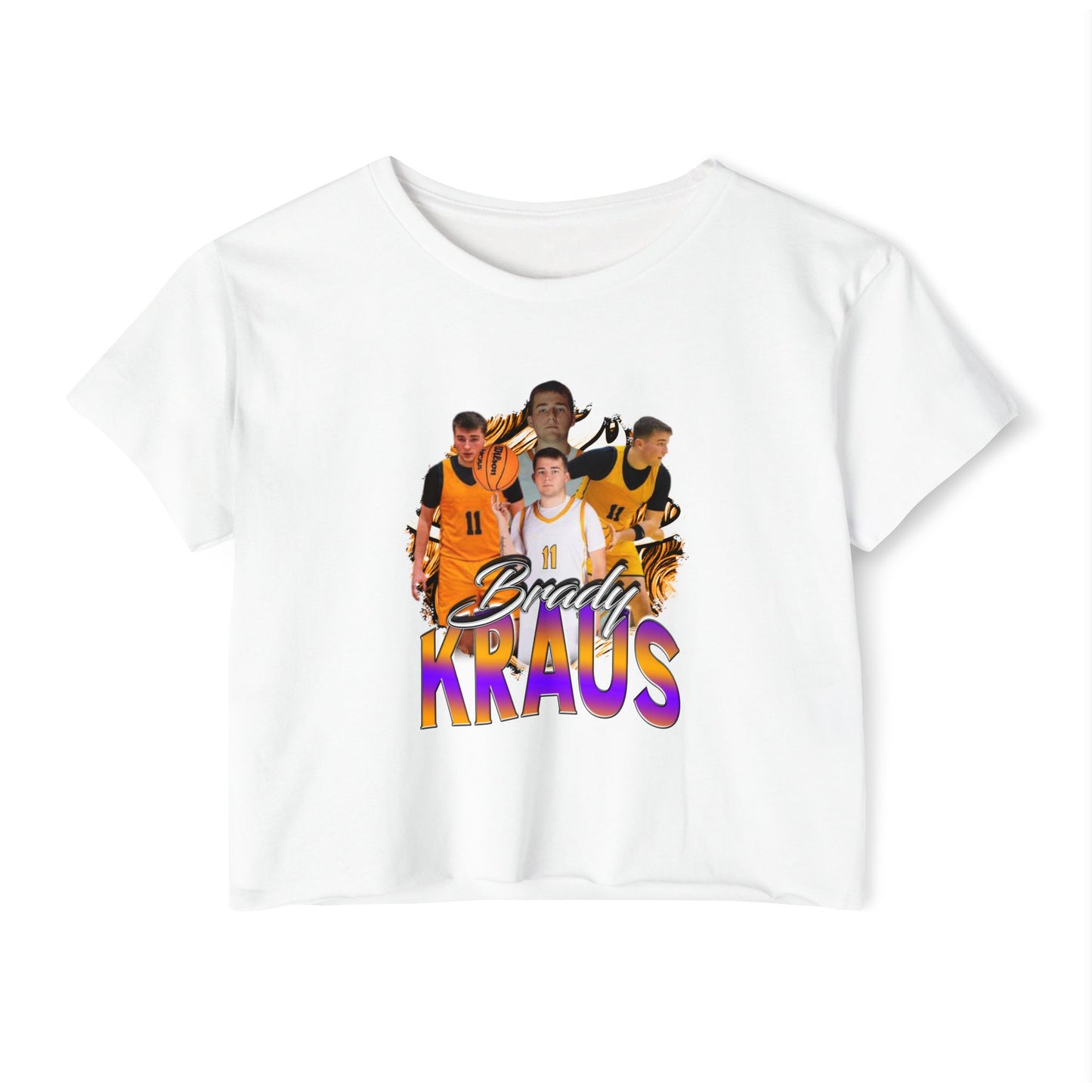 Brady Kraus Crop Top