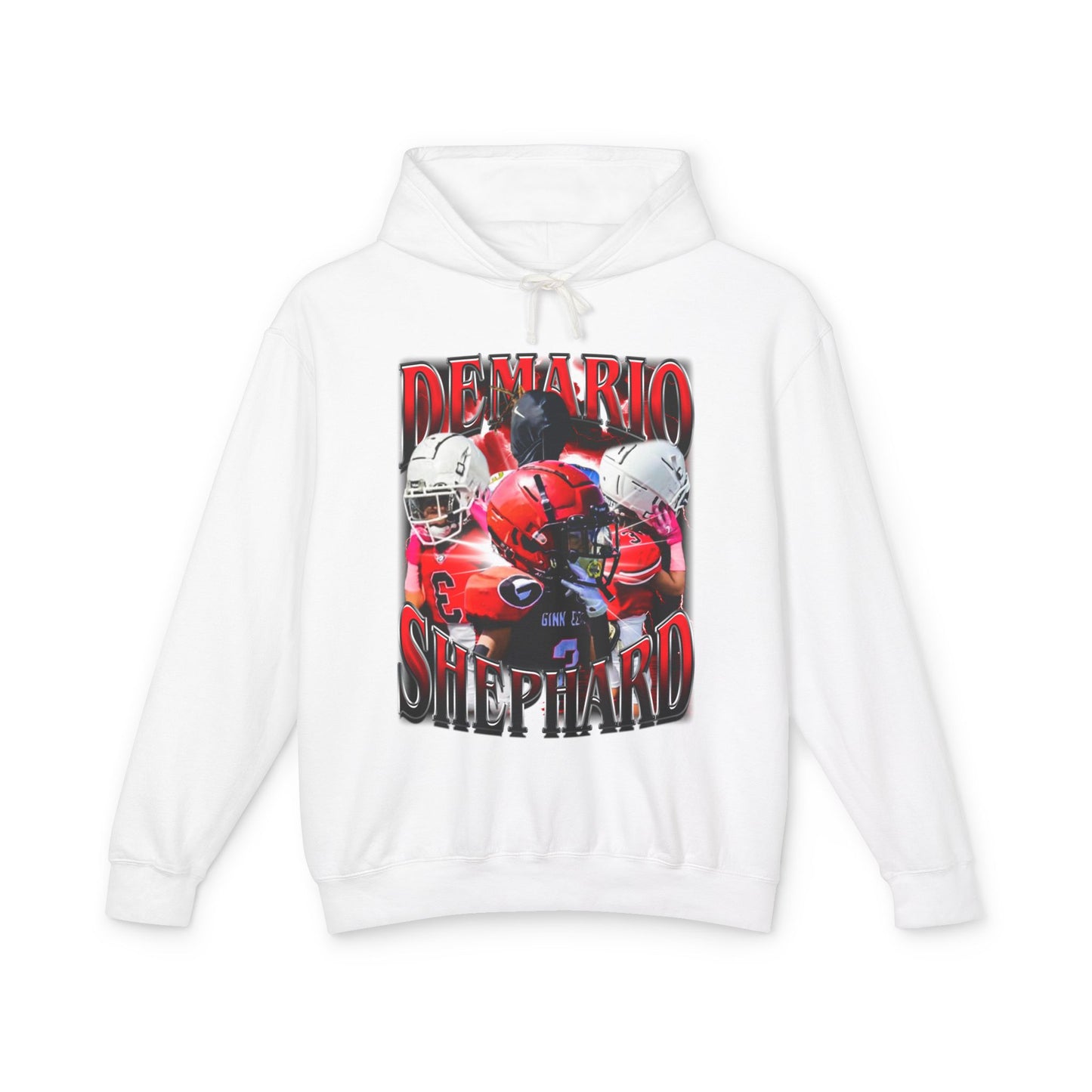 Demario Shephard Hoodie